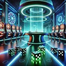 Slot game win confirmation screen